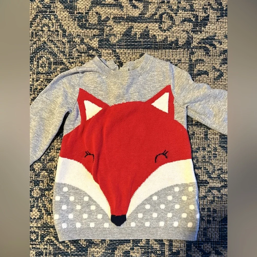 Baby Girl Sweater Bundle - Picture 5 of 5